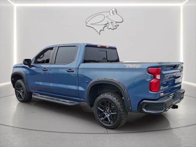 2024 Chevrolet Silverado 1500 4WD Crew Cab Short Bed LT Trail Boss 2024 Chevrolet Silverado 1500 4WD Crew Cab Short Bed LT Trail Boss