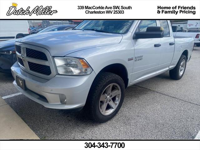 2015 RAM 1500 Express 2015 RAM 1500 Express