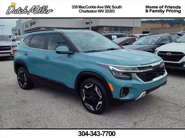 2024 Kia Seltos SX Turbo 2024 Kia Seltos SX Turbo