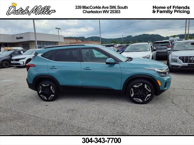 2024 Kia Seltos SX Turbo 2024 Kia Seltos SX Turbo