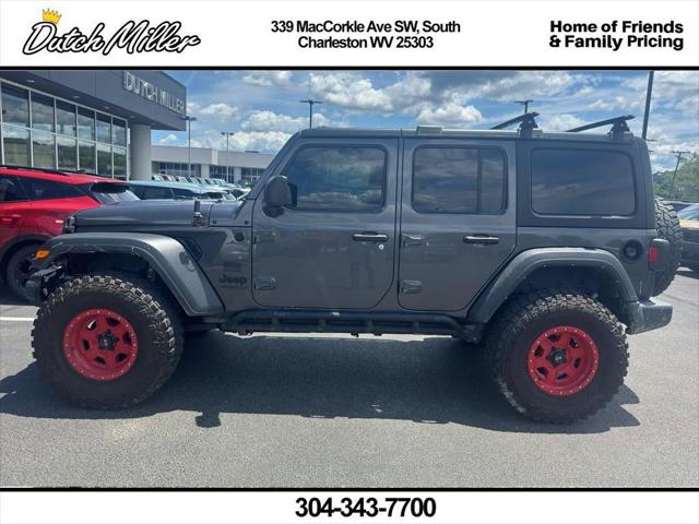 2021 Jeep Wrangler Unlimited Freedom 4x4 2021 Jeep Wrangler Unlimited Freedom 4x4
