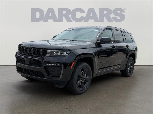 2026 Jeep Grand Cherokee GRAND CHEROKEE L LIMITED 4X4 2026 Jeep Grand Cherokee GRAND CHEROKEE L LIMITED 4X4