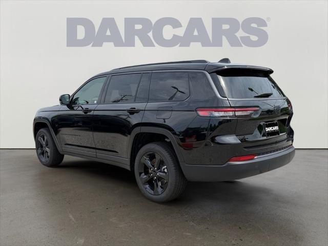 2026 Jeep Grand Cherokee GRAND CHEROKEE L LIMITED 4X4 2026 Jeep Grand Cherokee GRAND CHEROKEE L LIMITED 4X4