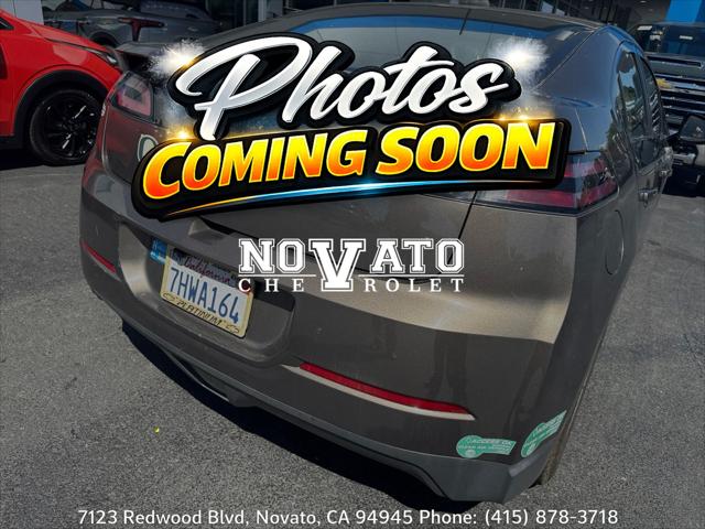 2015 Chevrolet Volt Base for sale in Novato, CA