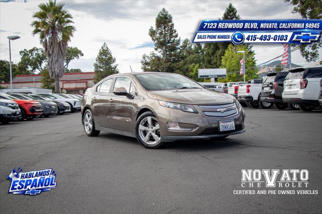 2015 Chevrolet Volt Base for sale in Novato, CA