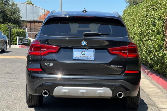 2021 BMW X3 xDrive30i