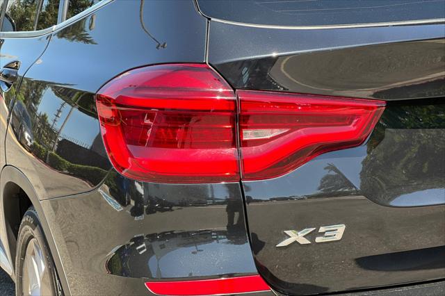 2021 BMW X3 xDrive30i