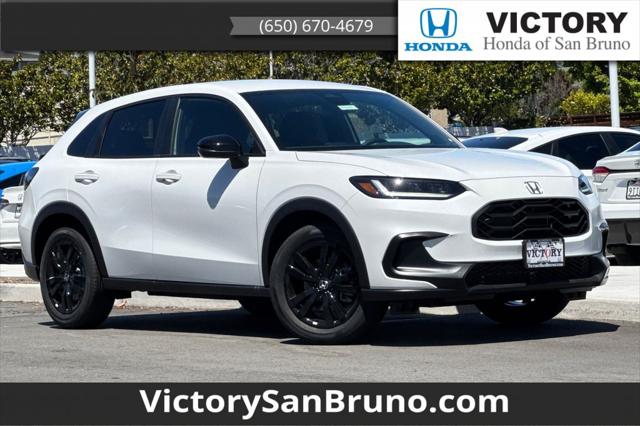 2026 Honda HR-V 2WD Sport for sale in San Bruno, CA