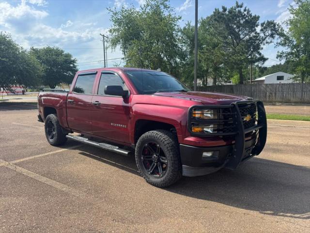 2014 Chevrolet Silverado 1500 LT for sale in Arkadelphia, AR