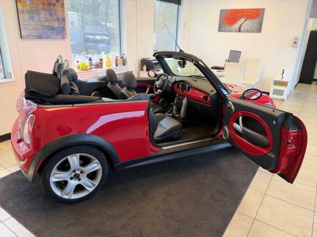 2006 MINI Cooper S S