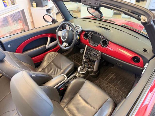2006 MINI Cooper S S