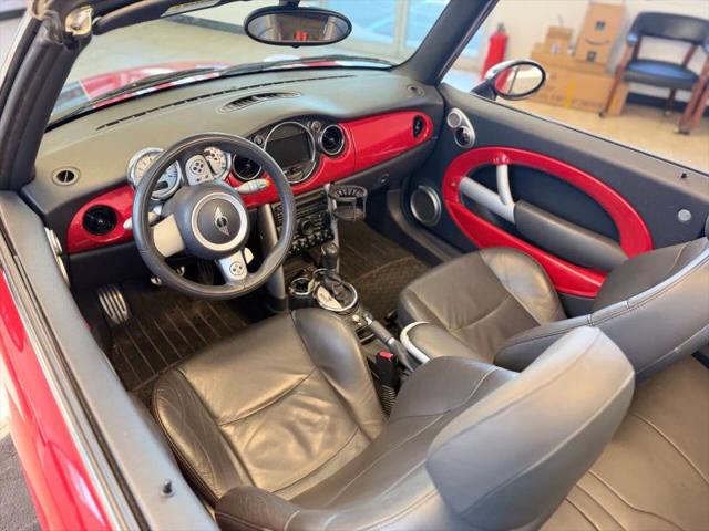 2006 MINI Cooper S S