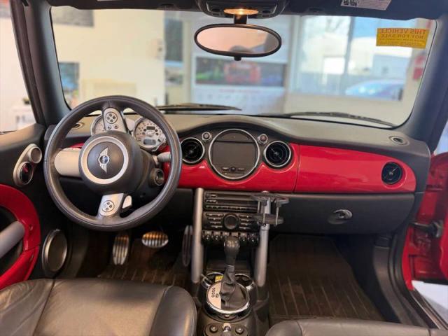 2006 MINI Cooper S S