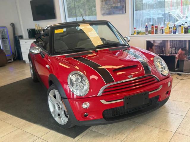 2006 MINI Cooper S S