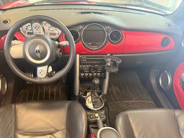 2006 MINI Cooper S S
