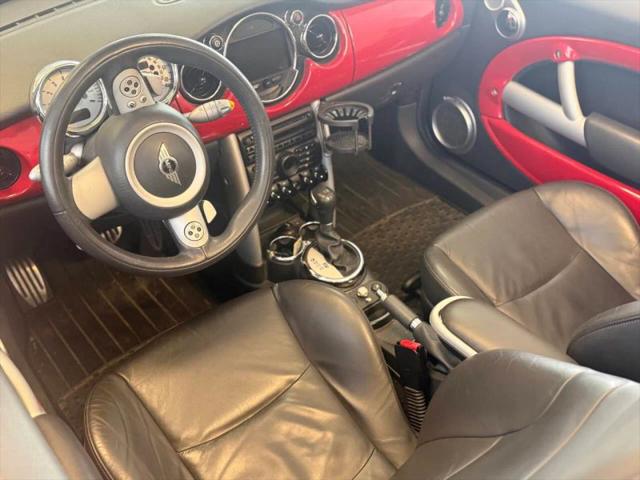 2006 MINI Cooper S S