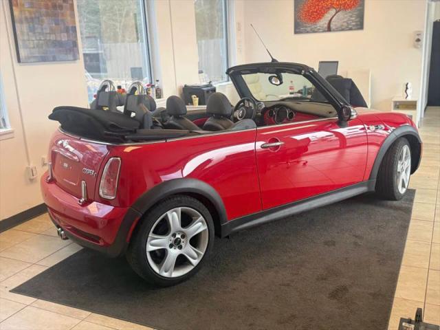 2006 MINI Cooper S S