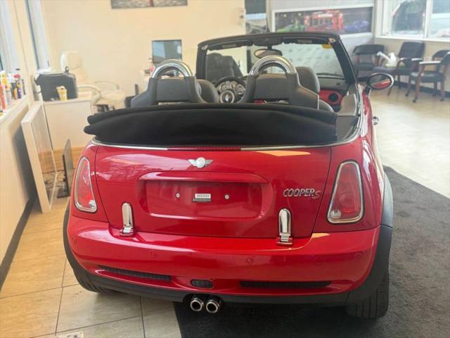 2006 MINI Cooper S S