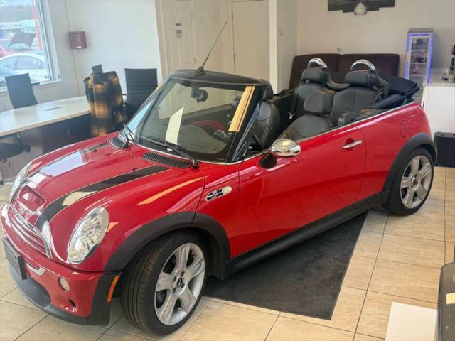 2006 MINI Cooper S S