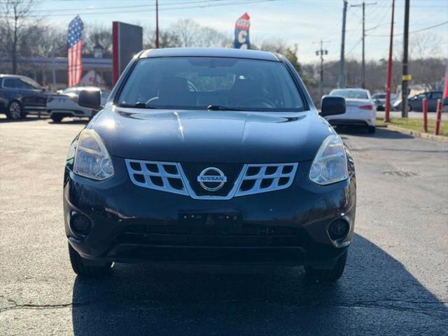 2011 Nissan Rogue S for sale in Medford, NY