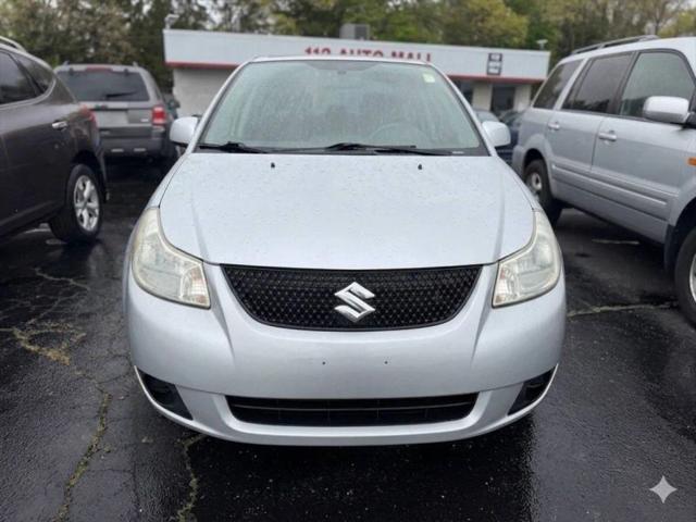 2011 Suzuki SX4 LE for sale in Medford, NY