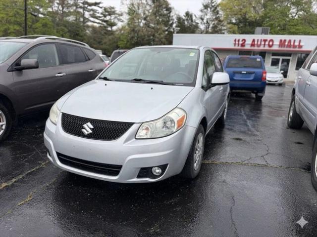 2011 Suzuki SX4 LE