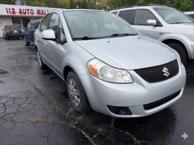2011 Suzuki SX4 LE