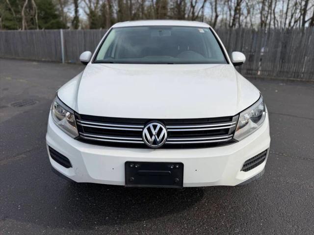 2012 Volkswagen Tiguan S for sale in Medford, NY