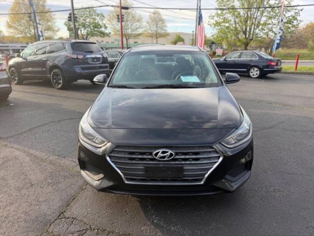 2018 Hyundai Accent SEL for sale in Medford, NY