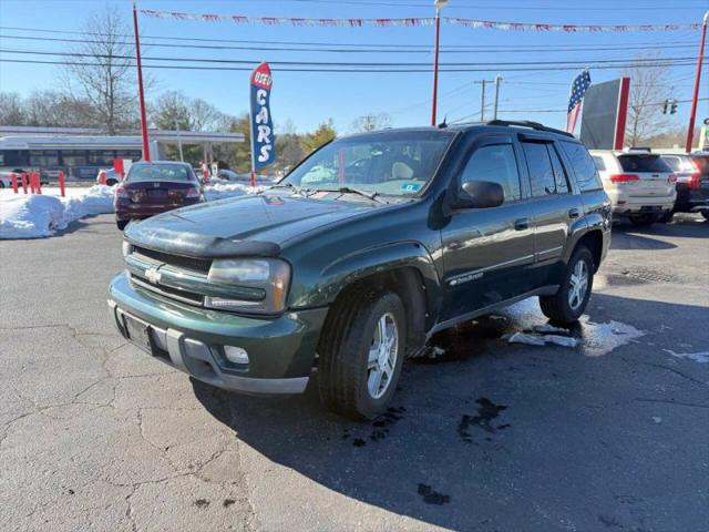 2004 Chevrolet TrailBlazer LT for sale in Medford, NY