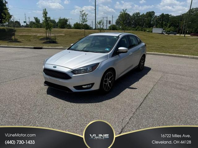 2018 Ford Focus SEL for sale in Cleveland, OH