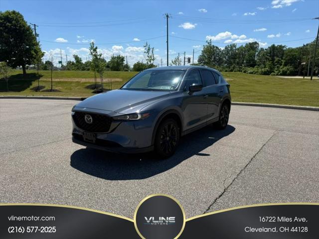 2023 Mazda CX-5 2.5 S Carbon Edition for sale in Cleveland, OH