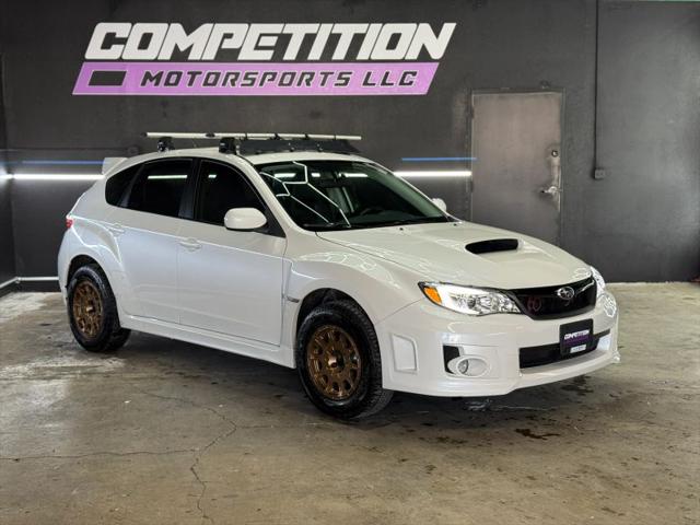 2014 Subaru Impreza WRX Limited for sale in Portland, OR