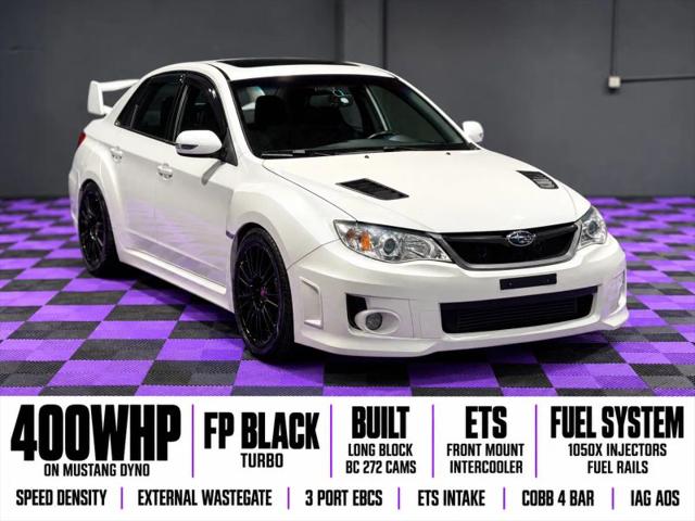 2013 Subaru Impreza WRX STI Limited for sale in Portland, OR