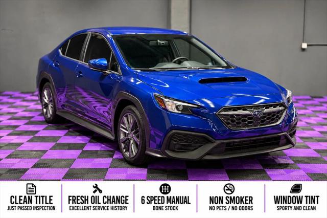 2023 Subaru WRX Base for sale in Portland, OR