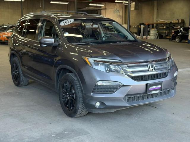 2017 Honda Pilot EX-L for sale in Portland, OR