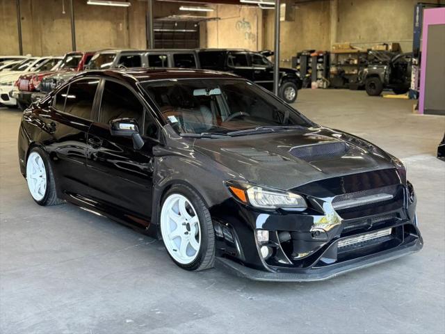2015 Subaru WRX Limited for sale in Portland, OR