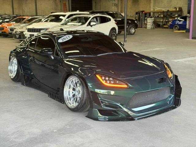 2023 Subaru BRZ Premium for sale in Portland, OR