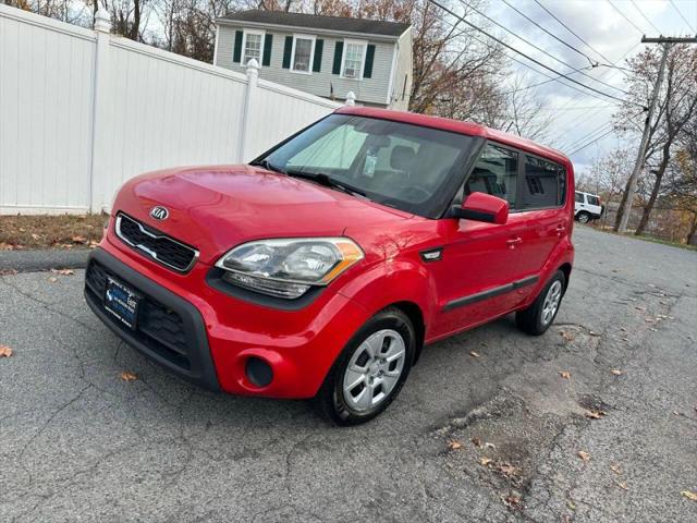 2013 Kia Soul Base for sale in Cumberland, RI