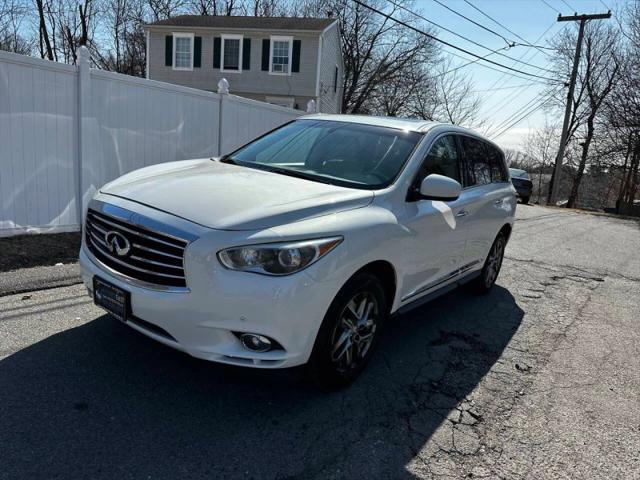 2013 INFINITI JX35 JX35 for sale in Cumberland, RI