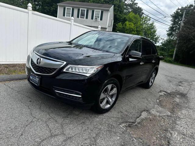 2014 Acura MDX Base for sale in Cumberland, RI