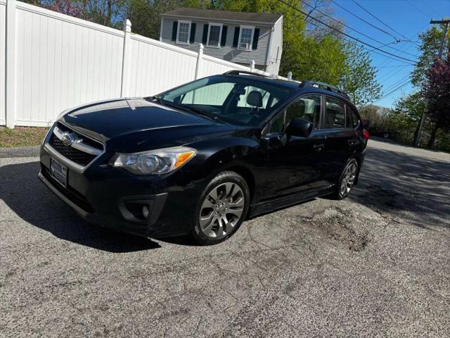 2013 Subaru Impreza 2.0i Sport Premium for sale in Cumberland, RI