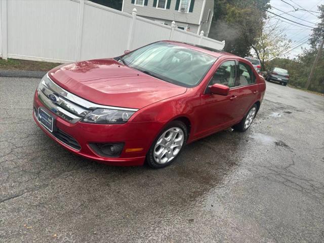 2010 Ford Fusion SE for sale in Cumberland, RI