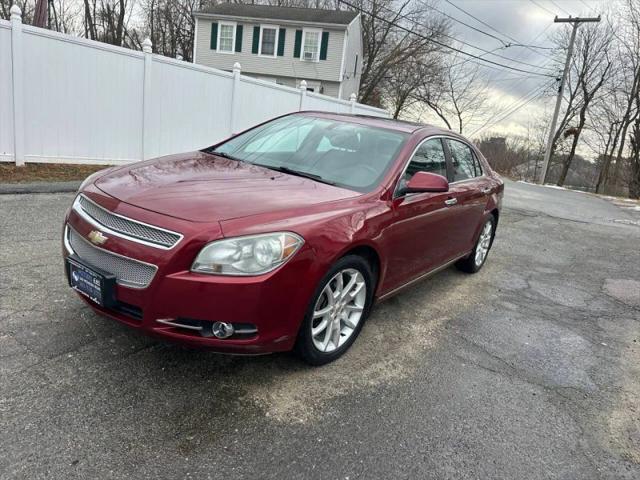 2011 Chevrolet Malibu LTZ for sale in Cumberland, RI