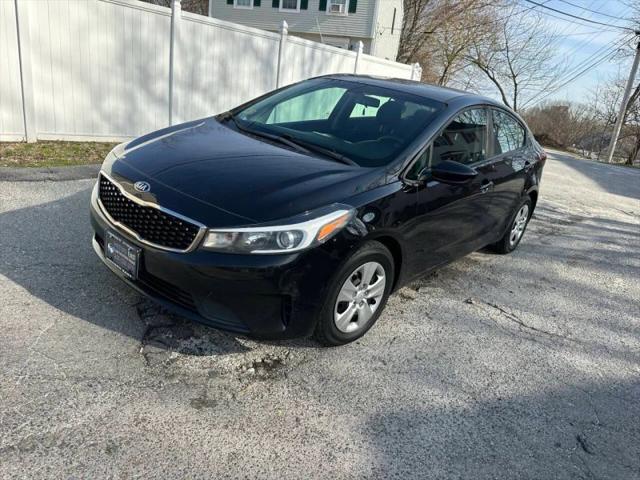 2018 Kia Forte LX for sale in Cumberland, RI