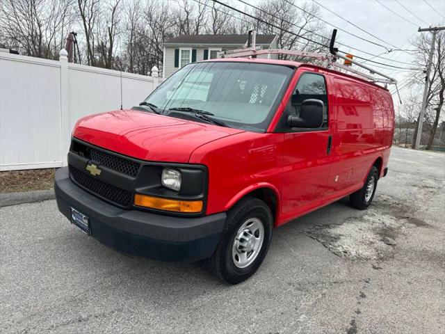 2016 Chevrolet Express Work Van for sale in Cumberland, RI