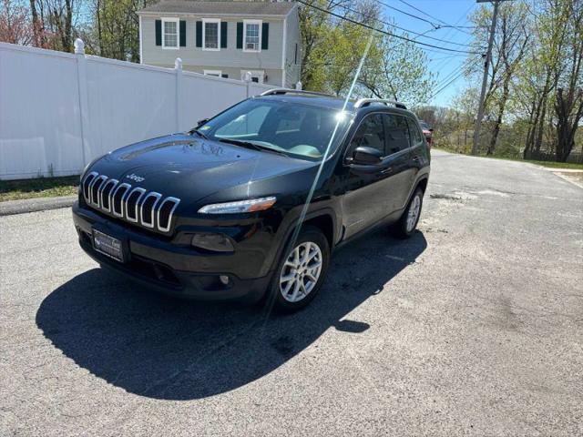 2016 Jeep Cherokee Latitude for sale in Cumberland, RI