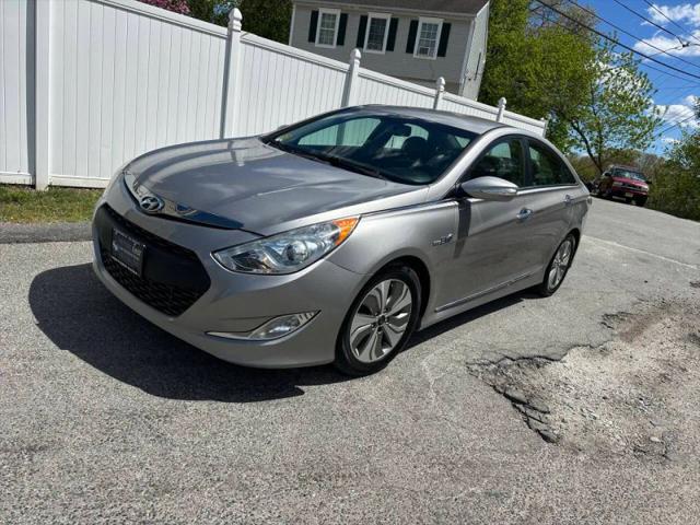 2013 Hyundai Sonata Hybrid Limited for sale in Cumberland, RI