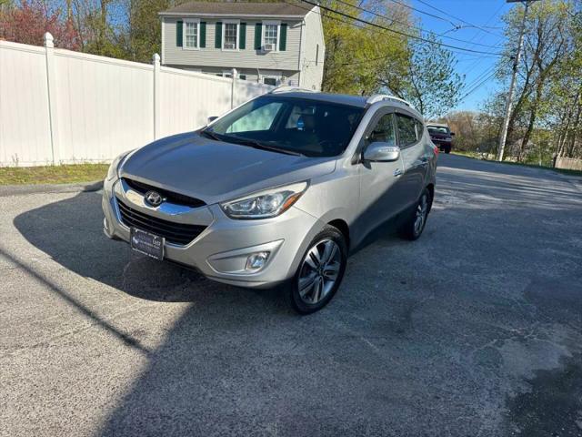 2014 Hyundai Tucson Limited for sale in Cumberland, RI