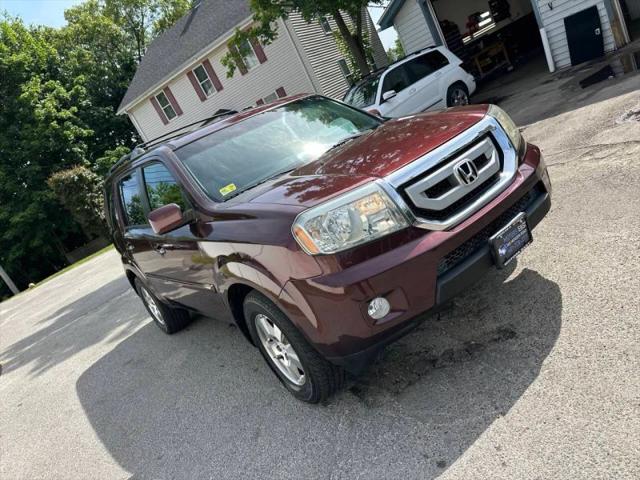 2011 Honda Pilot EX for sale in Cumberland, RI